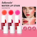 Waterproof Moisturizing Lip and Cheek Tint
