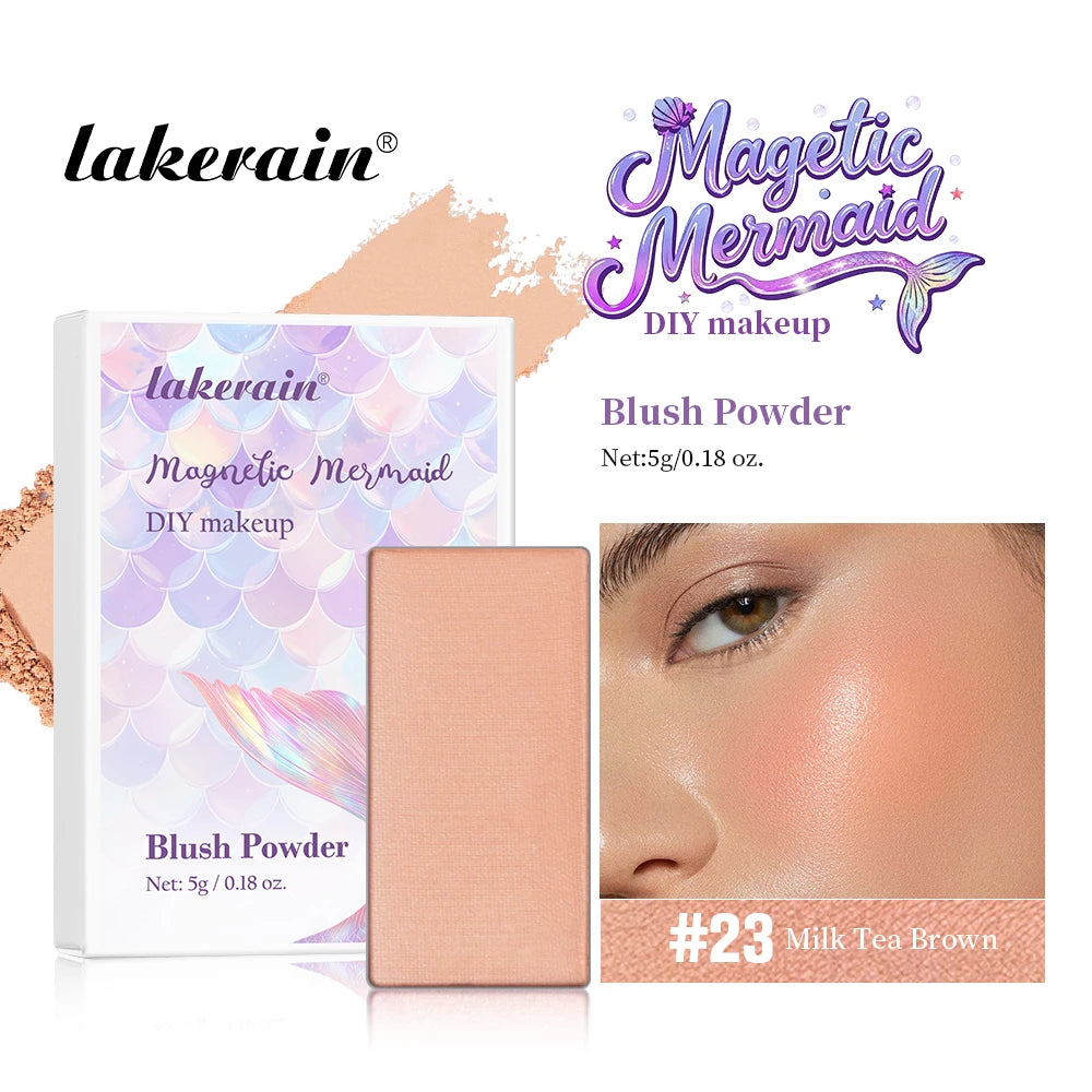 Waterproof Magnetic Eyeshadow Palette Refill - 22
