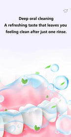 Deep Cleaning Teeth Whitening Foam Toothpaste for Fresh Breath