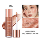 Liquid Illuminating Face Glow Highlighter Filter
