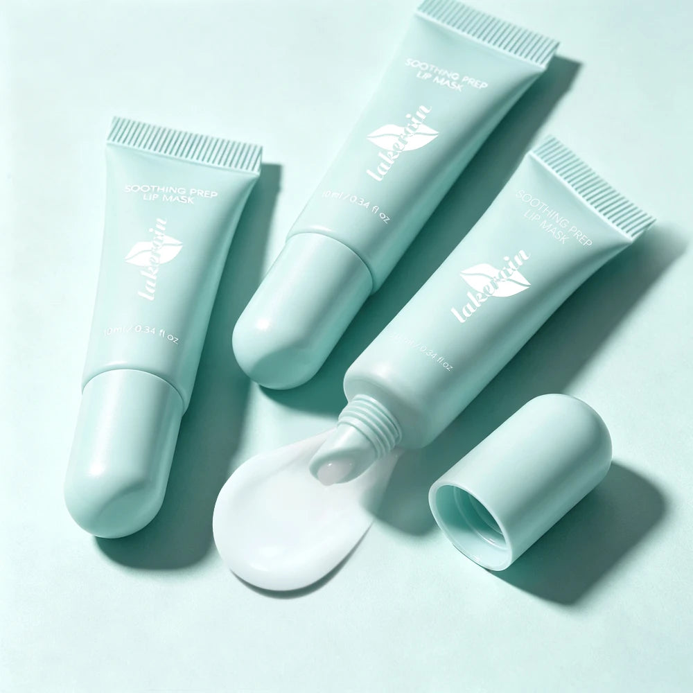 Peel-Off Moisturizing Lip Mask for Dry Chapped Lips