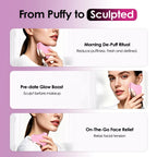 Electric Lymphatic Body Contour Massage Brush
