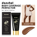 Waterproof Full Coverage Body Concealer for Tattoos and Scars