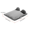 USB Heated Foot Warmer with Adjustable Temperature and Timer