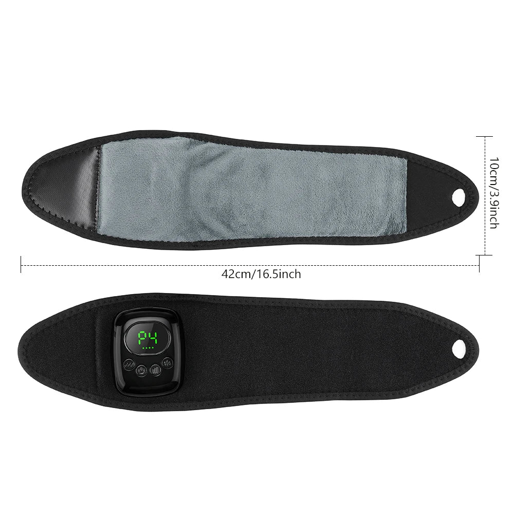 Heated Air Compression Wrist Massager