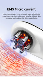 Electric Body and Face Sculpting Cellulite Massager