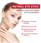 Anti-Wrinkle Retinol Eye Treatment Stick