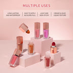 Waterproof Matte Liquid Face Blush