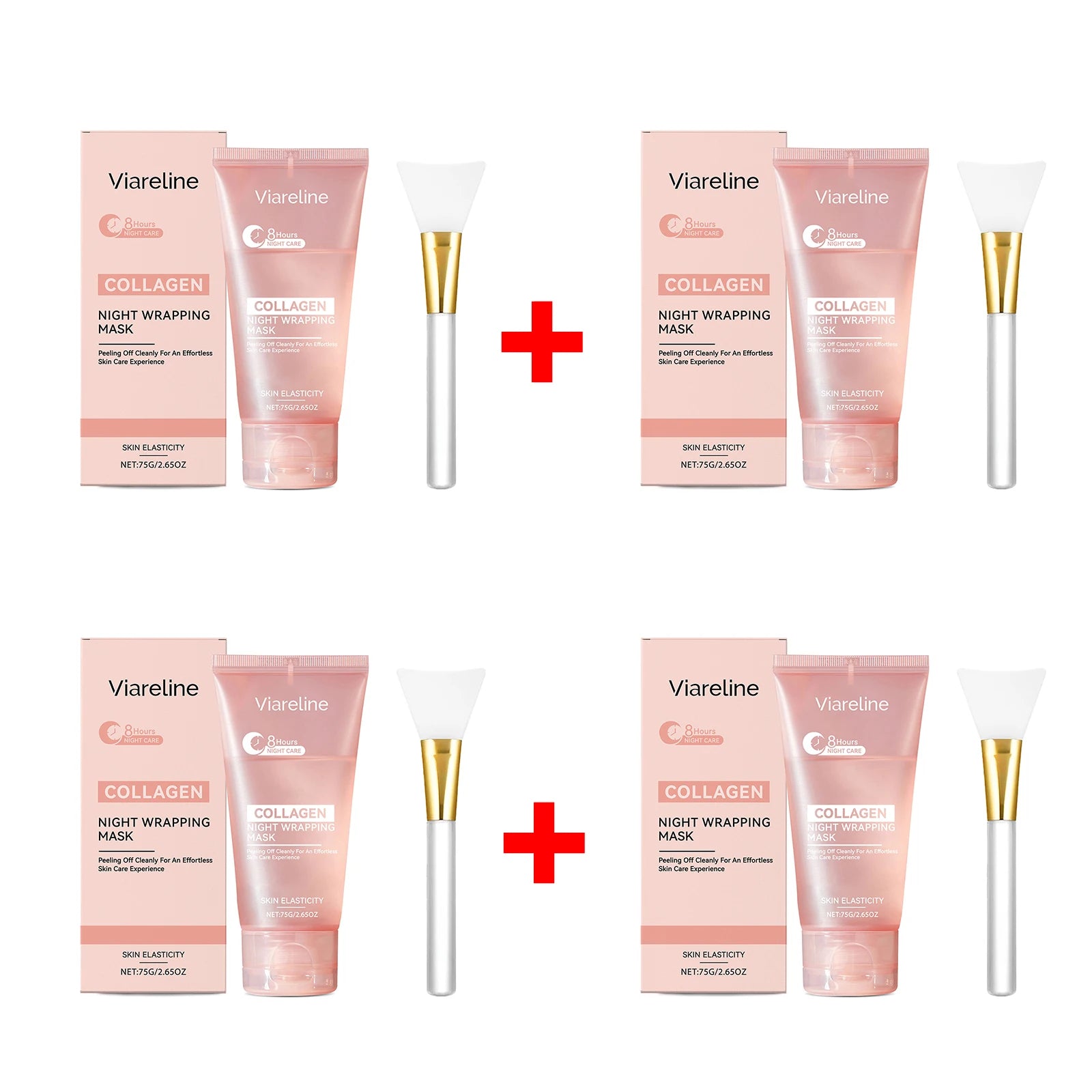 Collagen Overnight Firming Peel-Off Sleeping Mask - 15
