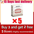 Realistic Silicone Cosmetic Dentures for Instant Smile Correction