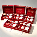Comfort Fit Full Mouth Denture Set with Complete Care and Storage Kit