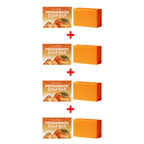 Natural Persimmon Extract Deodorizing Body Soap Bar
