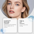 Calcium Eye Cream for Dark Circles and Fine Lines