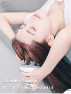 Electric Cordless Scalp and Body Massager