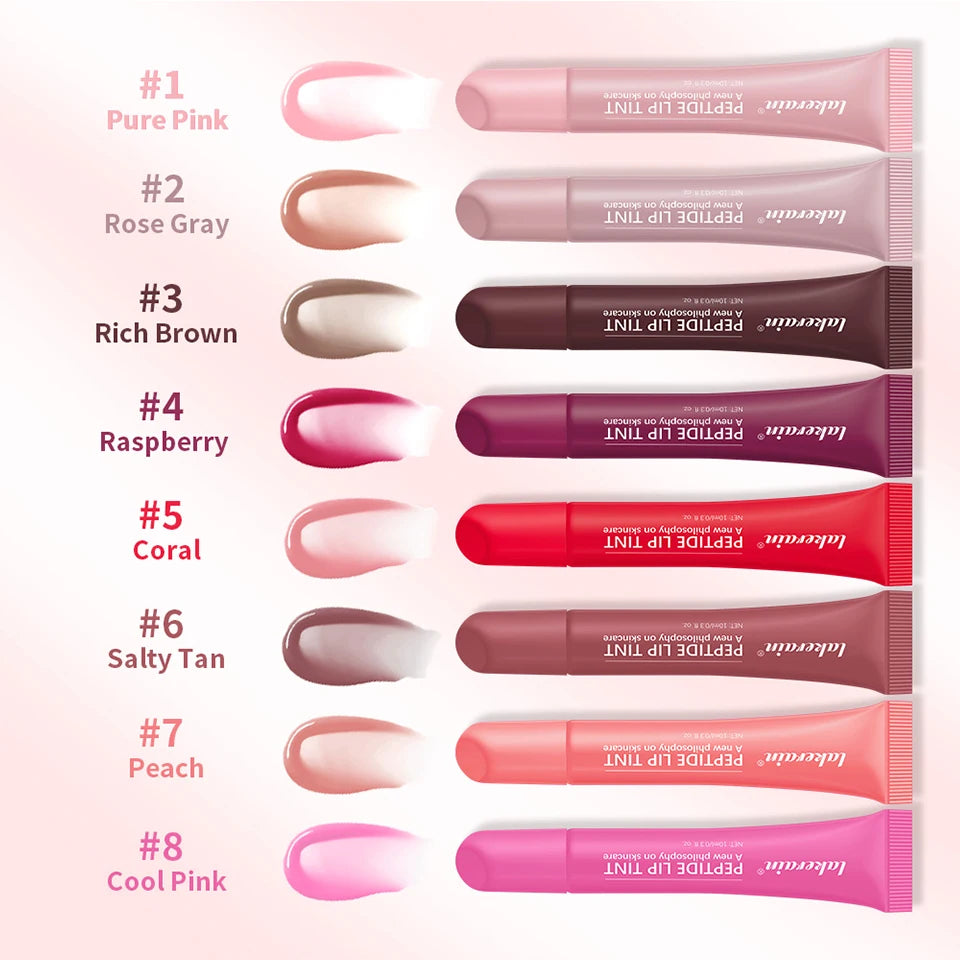 Hydrating Peptide Lip Tint Gloss - 14