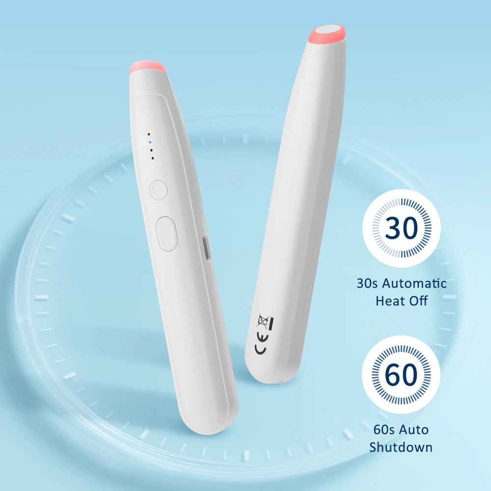 Electronic Itch Relief Pen for Insect Bites and Stings