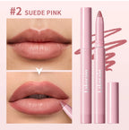 Water-Resistant Matte Lip Contour Pencil