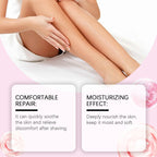 Strawberry Scented Soothing After Shave Oil for Women
