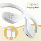 3D Red Light Therapy Eye Massager for Fatigue and Dark Circles