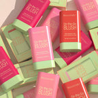 Matte Cream Blush and Lip Tint Stick