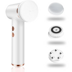 4-in-1 Waterproof Electric Facial Cleansing Brush