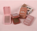 Long-Lasting Waterproof Matte Contouring Bronzer Powder