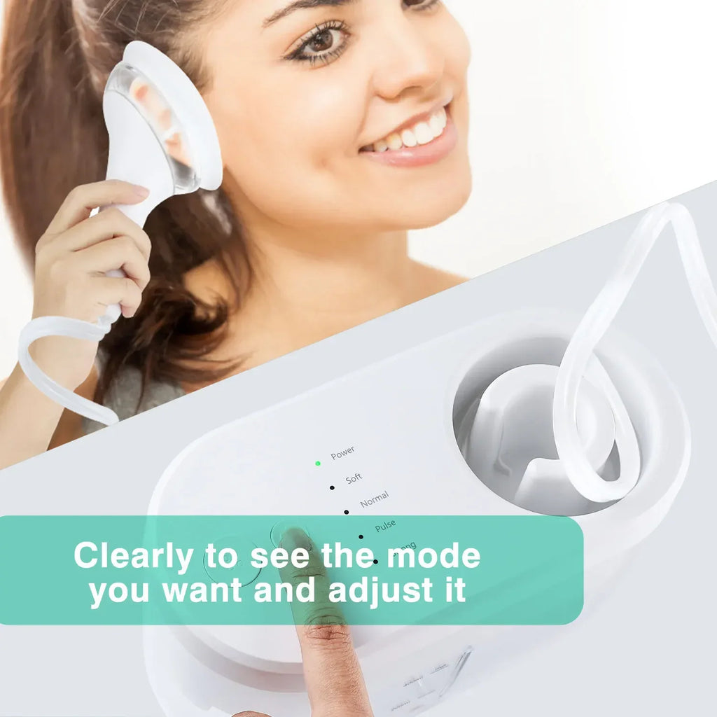 Electric Ear Wax Removal Irrigation System