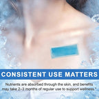 10-Hour Cooling Relief Pads for Body and Outdoor Use
