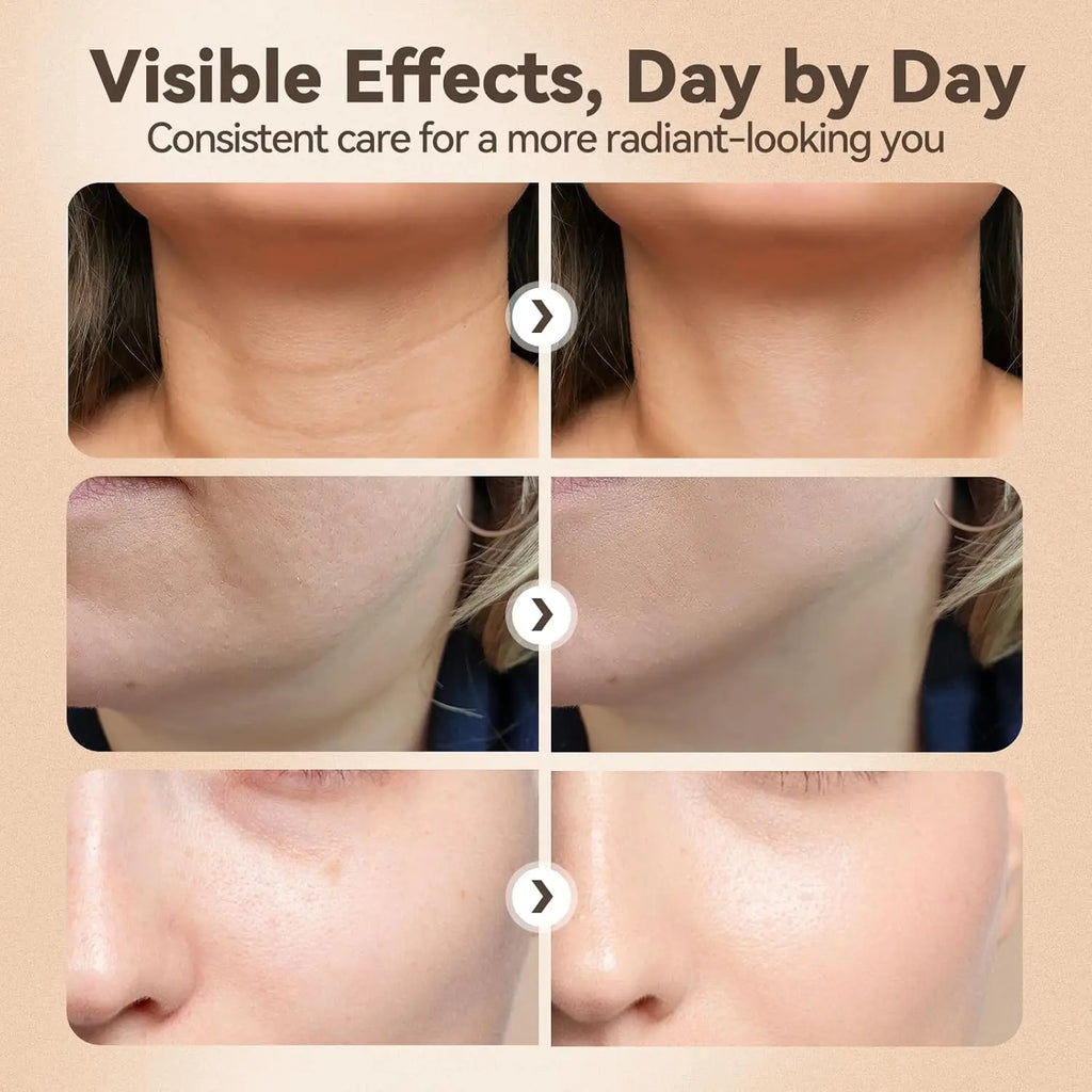 3-in-1 LED Facial Massager for Skin Tightening and Sculpting