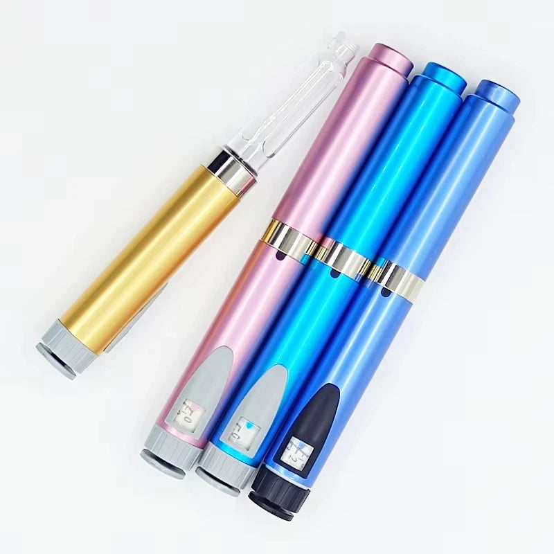 Needle-Free Hyaluronic Acid Serum Injection Pen for Anti-Aging