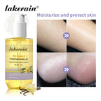 Moisturizing Vanilla Body Oil for Glowing Skin