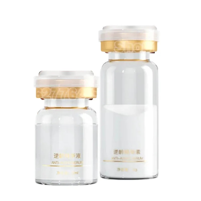 Peptide Anti-Aging Face Lifting and Firming Mask Kit