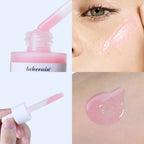 Salmon PDRN Pink Peptide Facial Serum for Glass Skin Glow