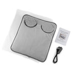 USB Washable Electric Heated Foot Warmer Mat