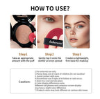 Semi-Matte Long-Lasting CC Cream Cushion Foundation