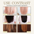 Batana Oil Hair Mask for Damage Repair and Split Ends