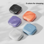 Portable Orthodontic Aligner and Retainer Storage Case