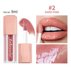 Moisturizing Shimmer Lip Gloss for Plump Hydrated Lips