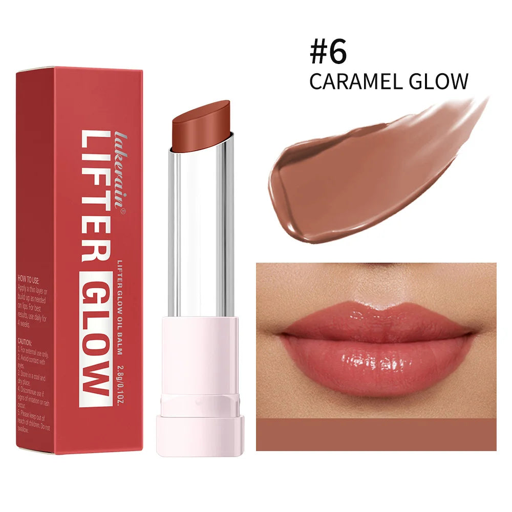 Glossy Glazed Hydrating Lip Balm for Long-Lasting Moisture