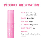 Collagen Hydrating Multi-Balm Stick for Dewy Plump Skin
