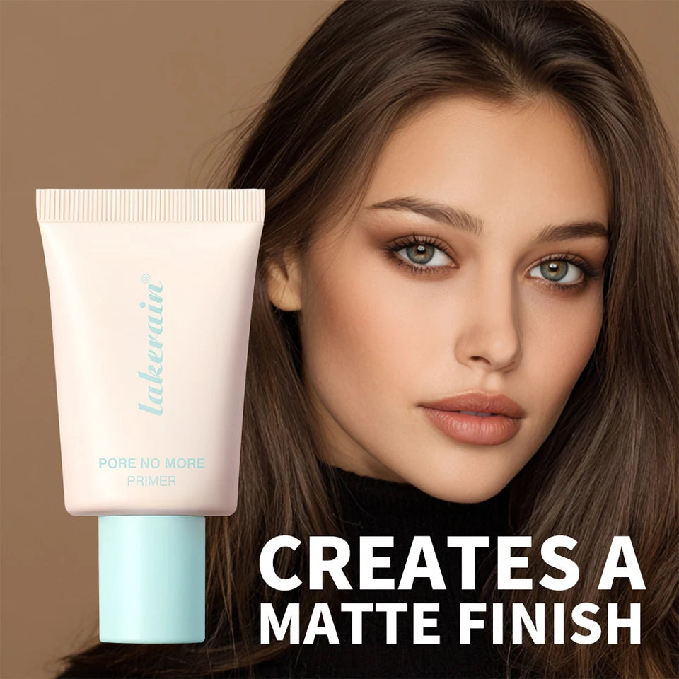 Matte Finish Pore Minimizing Makeup Primer - 8