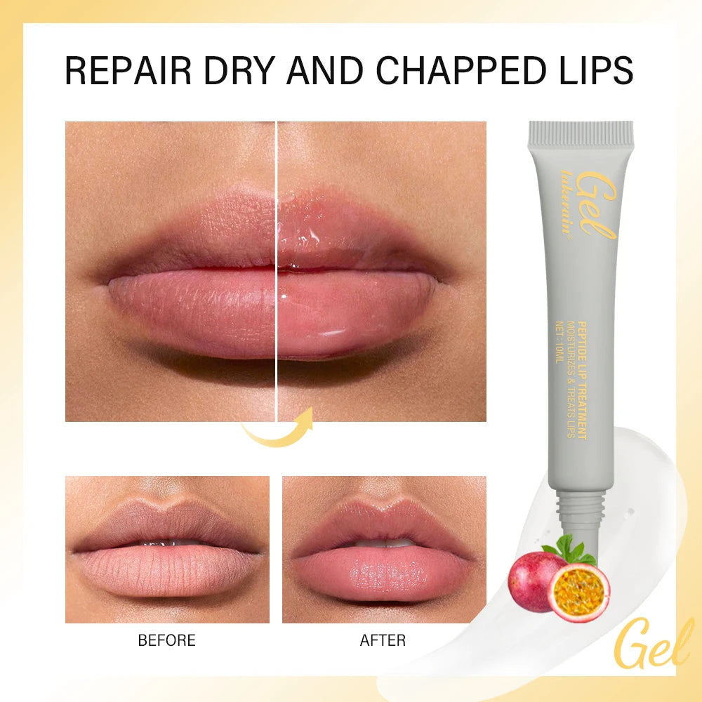 Peptide Moisturizing Lip Treatment Gel