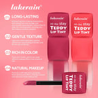 Waterproof Long-Lasting Matte Lip Tint