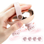 Rechargeable Electric Scalp and Body Massage Tool