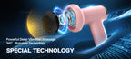 Portable Electric Body Sculpting and Muscle Massager