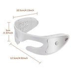 3D Red Light Therapy Eye Massager for Fatigue and Dark Circles