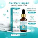 Earwax Removal Drops for Tinnitus and Blocked Ear Relief