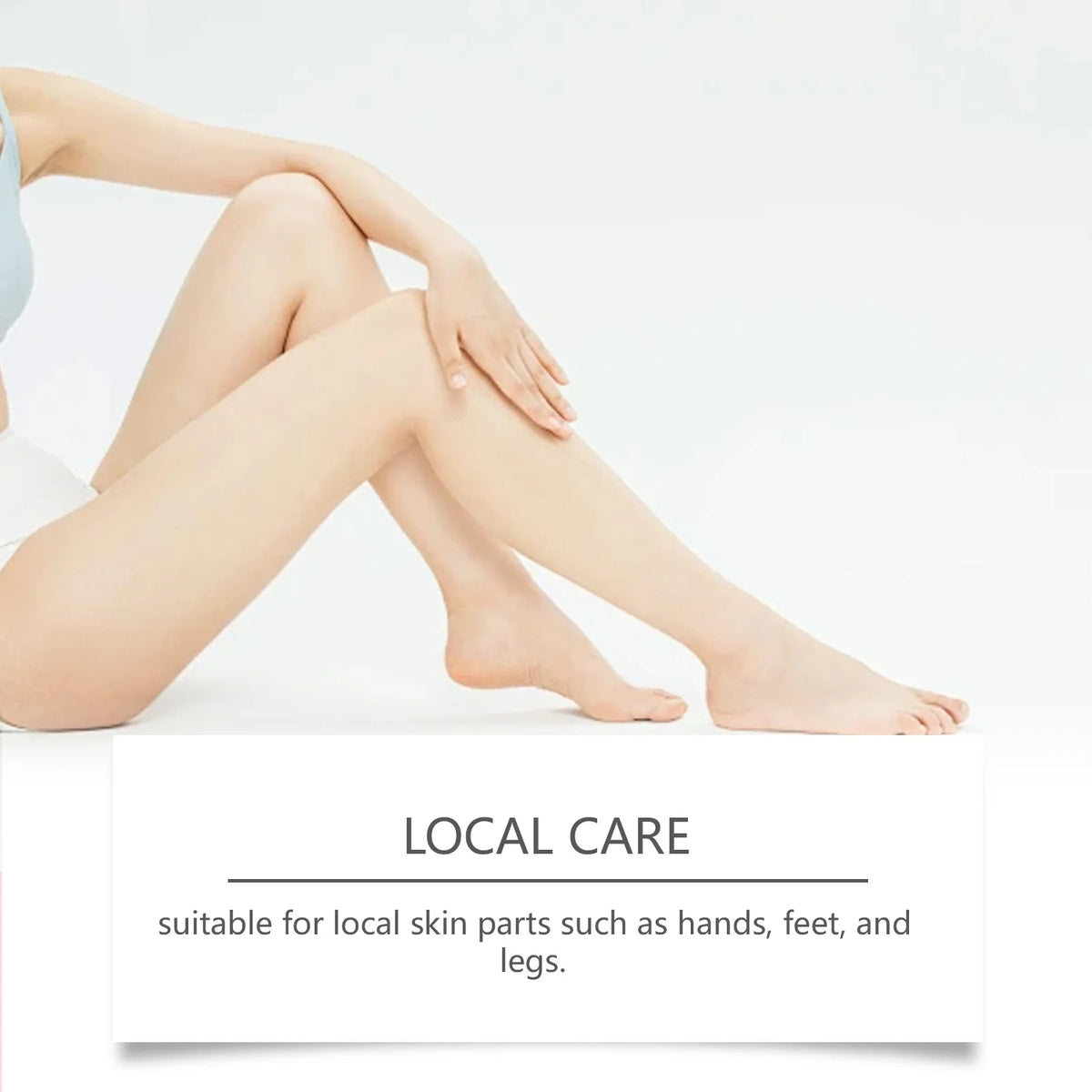 Herbal Soothing Skin Cream for Dryness, Redness and Irritation