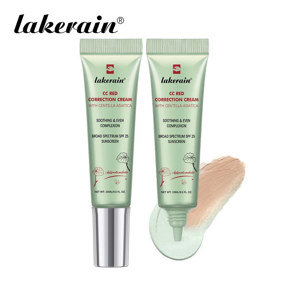 Color-Correcting CC Face Foundation Cream