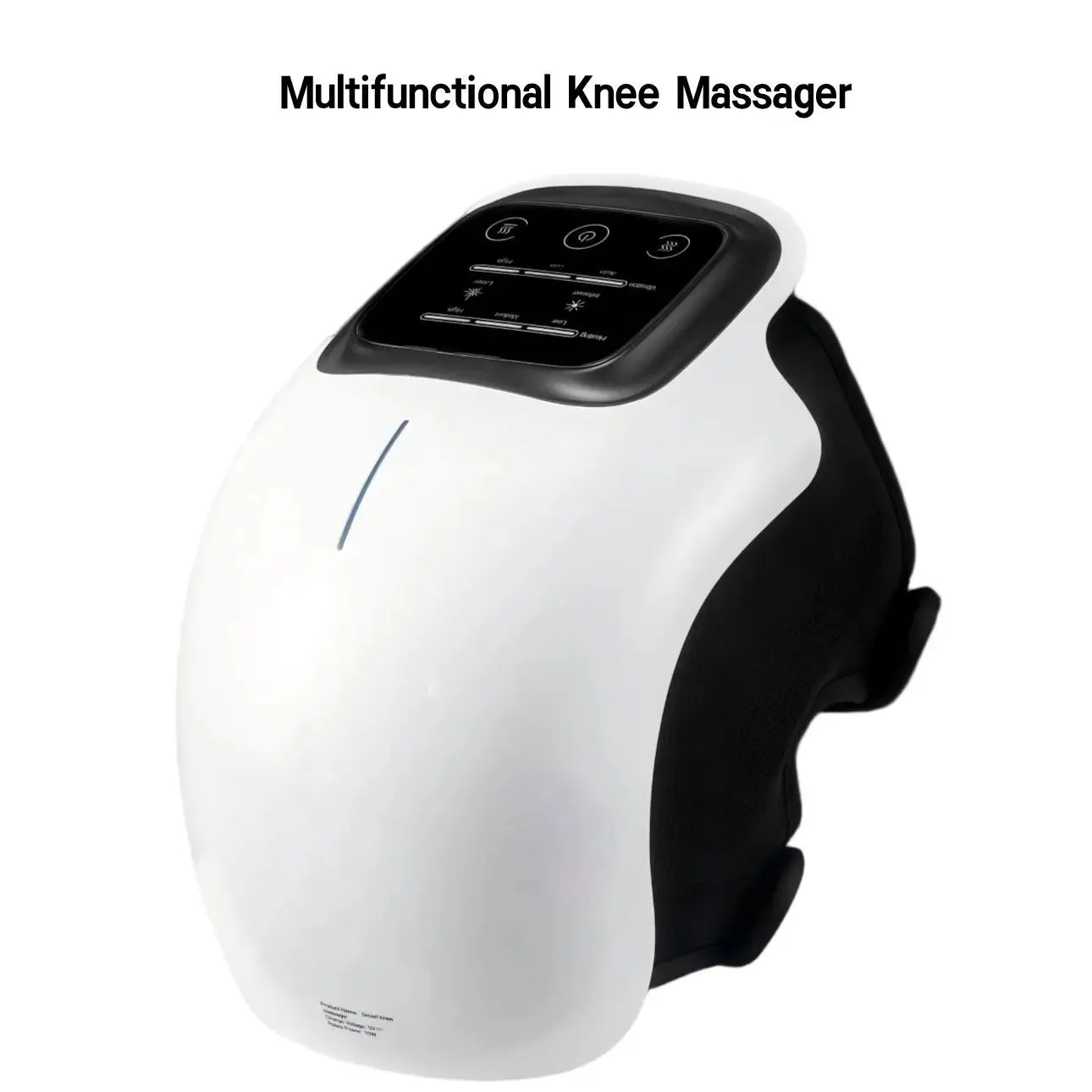 Portable 3-in-1 Cordless Knee Massage Device - 1